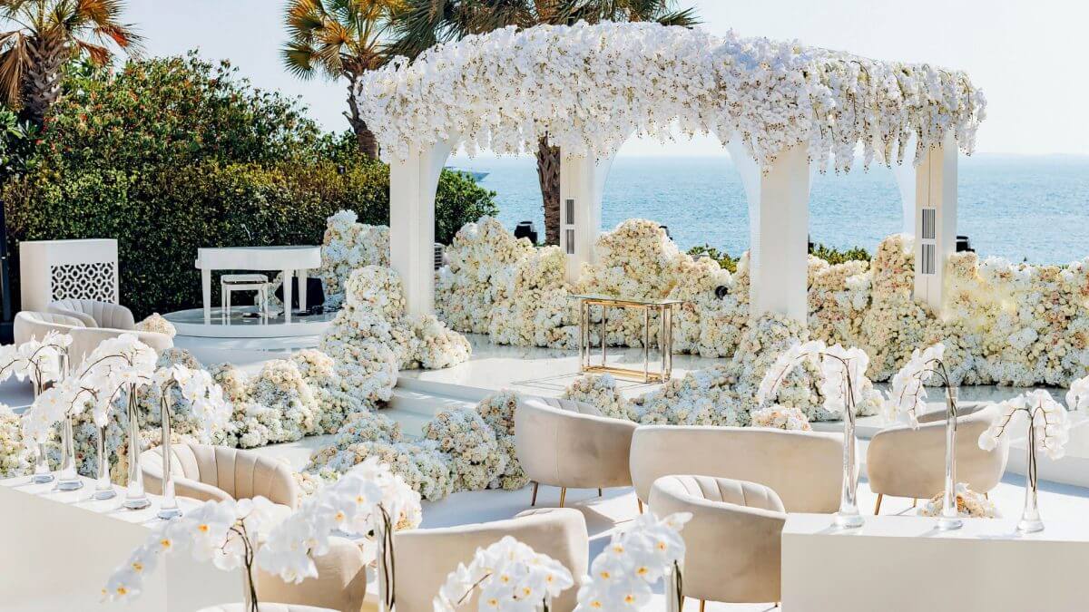 Beach Wedding